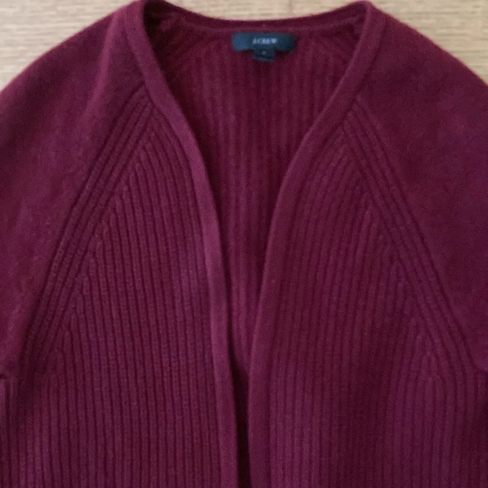 J. Crew crew open